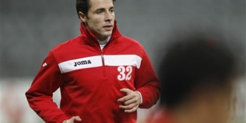 Sasa Bjelanovic, foto: AP Photo Sasa Bjelanovic, foto: AP Photo