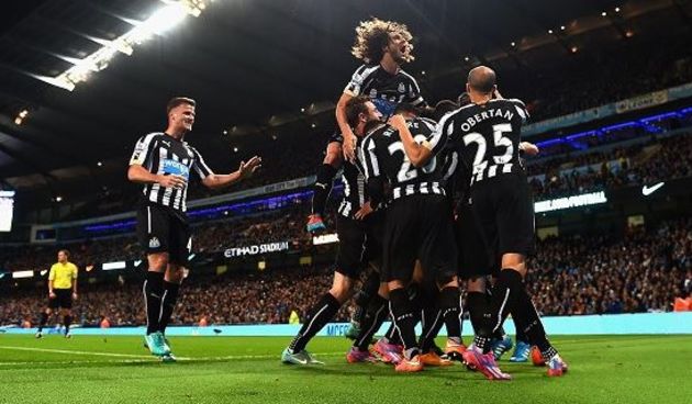 Newcastle United, foto: nufc.co.uk