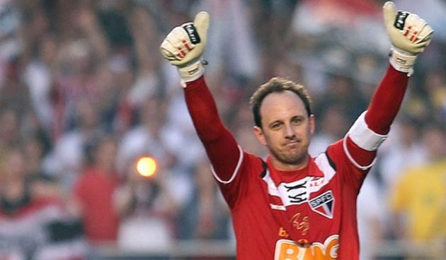Rogerio Ceni, foto: saopaulofc.net