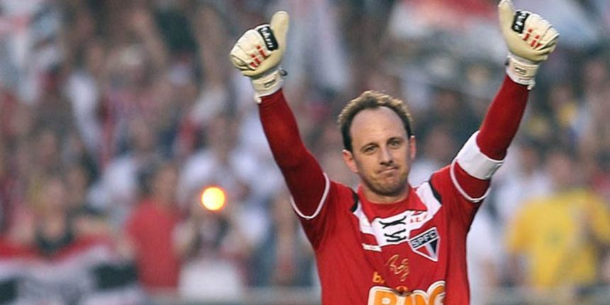 Rogerio Ceni, foto: saopaulofc.net Rogerio Ceni, foto: saopaulofc.net