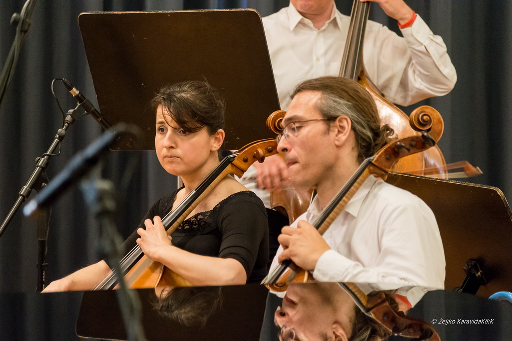 Koncertom “Daleki susreti” Zadarski komorni orkestar zaključio Koncertnu sezonu