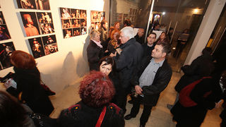 Prva samostalna izložba Ive Perinčić ” Čarolija Kazališta lutaka “