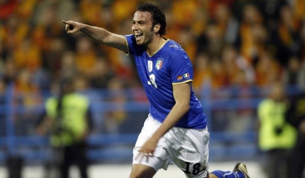 Gianpaolo Pazzini, Lazio (Foto:Reuters)