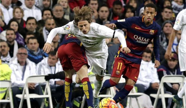 Luka Modrić, foto: hina