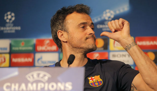 Luis Enrique