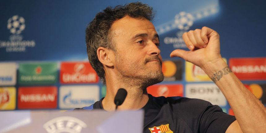 Luis Enrique