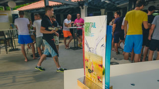 Turanjska fešta u Menfisto baru, 16.7.2015. (foto: Ivan Toman) Turanjska fešta u Menfisto baru, 16.7.2015. (foto: Ivan Toman)