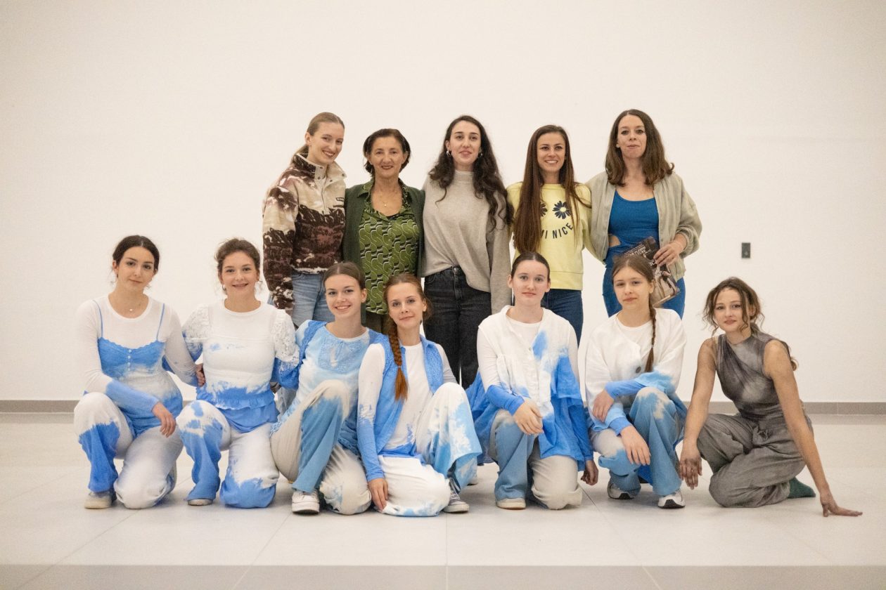 Večeri plesne minijature Večeri plesne minijature