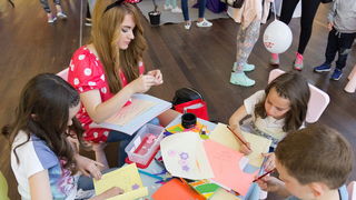 Majčin dan i Super subota u centru Supernova