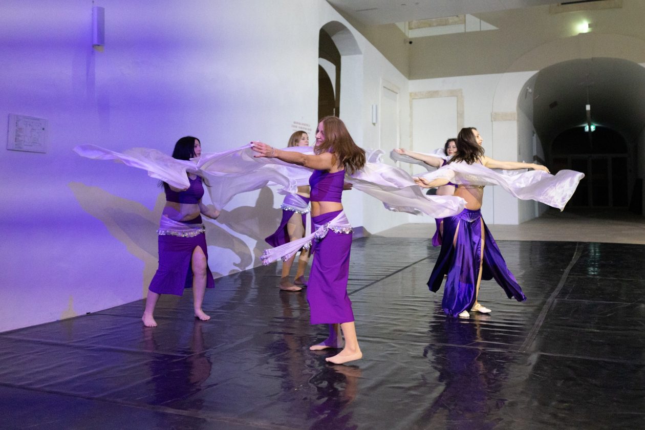 Večeri plesne minijature Večeri plesne minijature