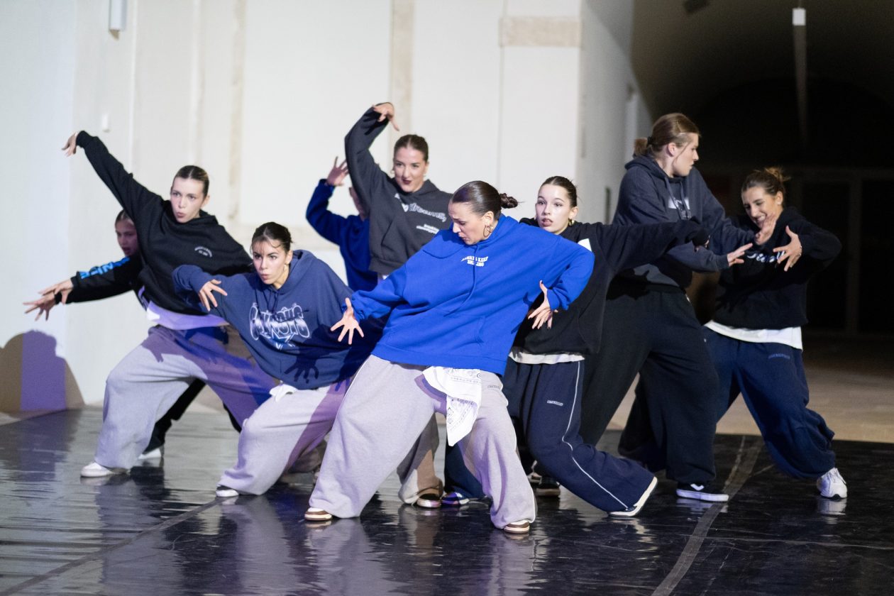 Večeri plesne minijature Večeri plesne minijature