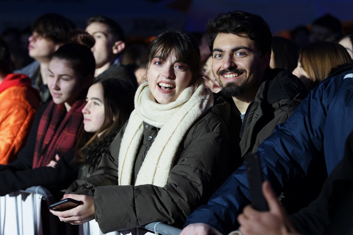 Željko Bebek @ Advent u Zadru