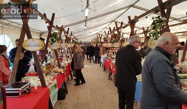 12. manifestacija Naši mali gušti na Trgu pet bunara