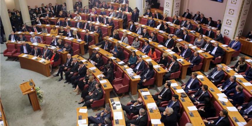 Neuspjela konstituirajuća sjednica Sabora, Foto: Hina