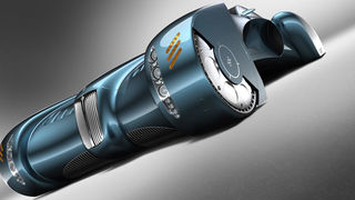 Bugatti Stratos (foto: sutoklub.hr) Bugatti Stratos (foto: sutoklub.hr)