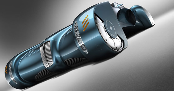 Bugatti Stratos (foto: sutoklub.hr) Bugatti Stratos (foto: sutoklub.hr)