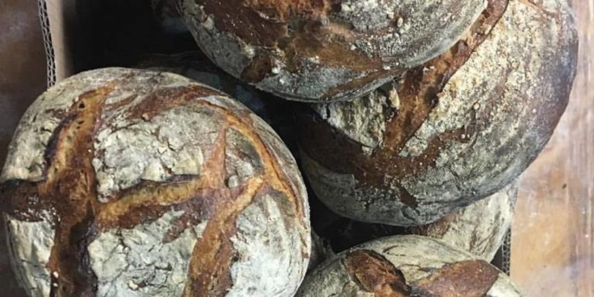 Kruh, raženi kruh, pekara, Kroštula