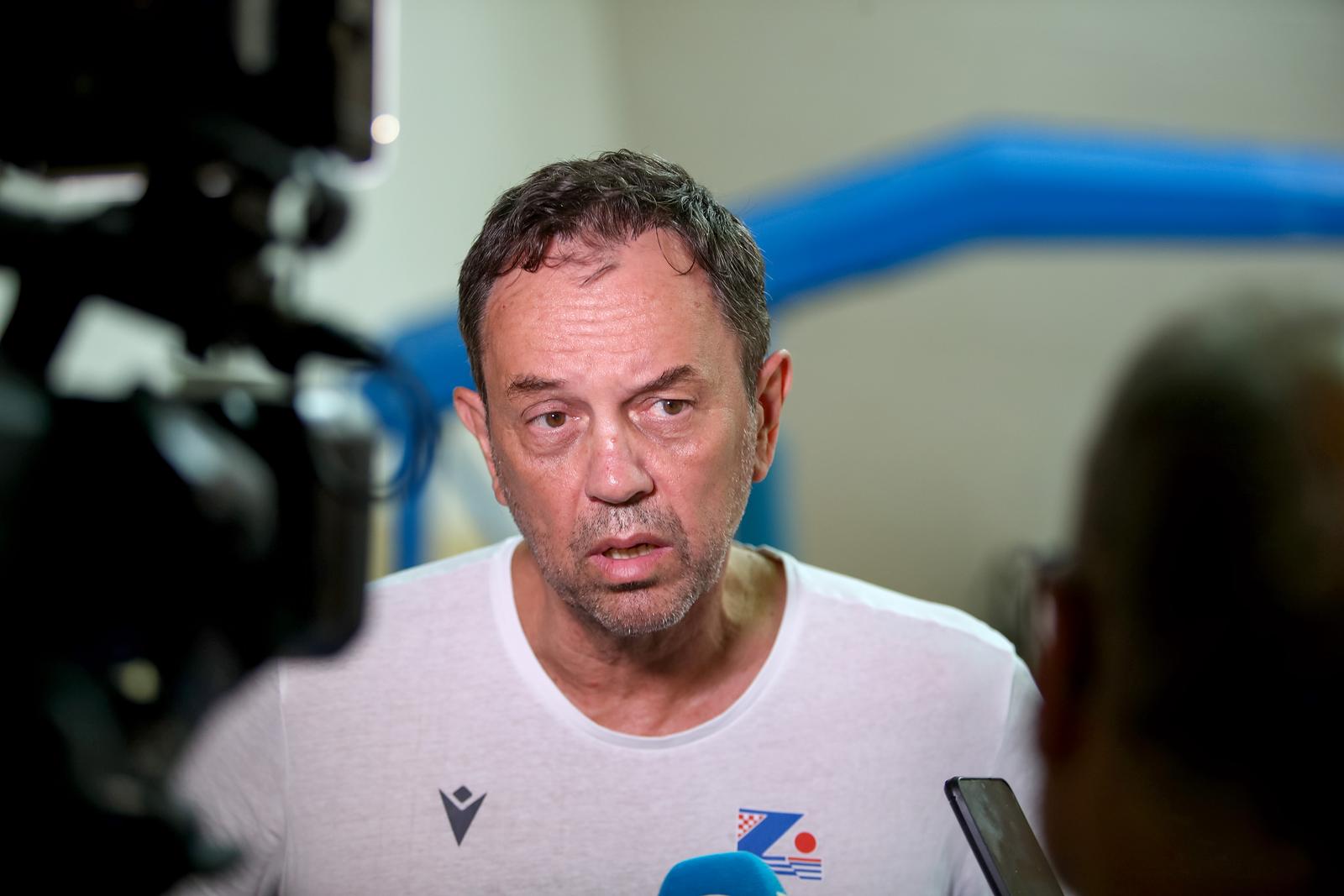 Košarkaši Zadra započeli s pripremama za novu sezonu Košarkaši Zadra započeli s pripremama za novu sezonu