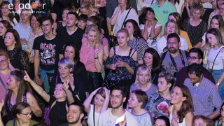 Plavi orkestar @ Arsenal, 20. travnja 2018. Plavi orkestar @ Arsenal, 20. travnja 2018.