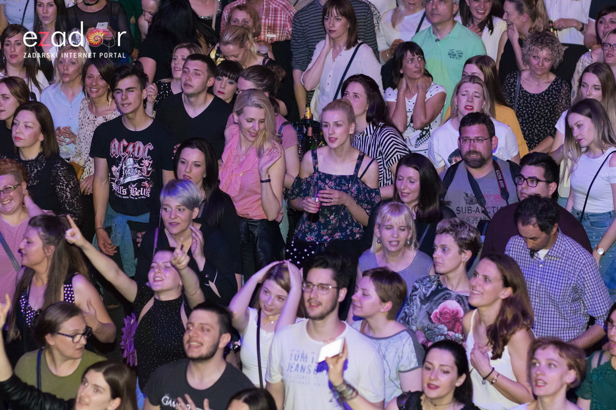 Plavi orkestar @ Arsenal, 20. travnja 2018. Plavi orkestar @ Arsenal, 20. travnja 2018.