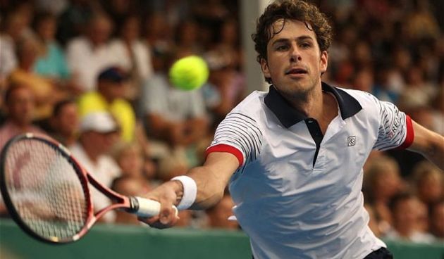 Robin Haase, foto: telegraph.co.uk