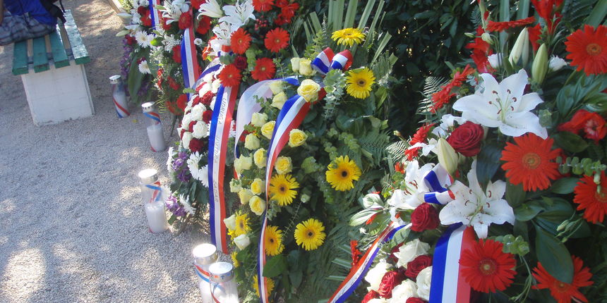 Polaganje vijenaca na Dan pobjede i domovinske zahvalnosti Polaganje vijenaca na Dan pobjede i domovinske zahvalnosti