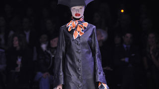 Alexander McQueen na Pariškom tjednu mode