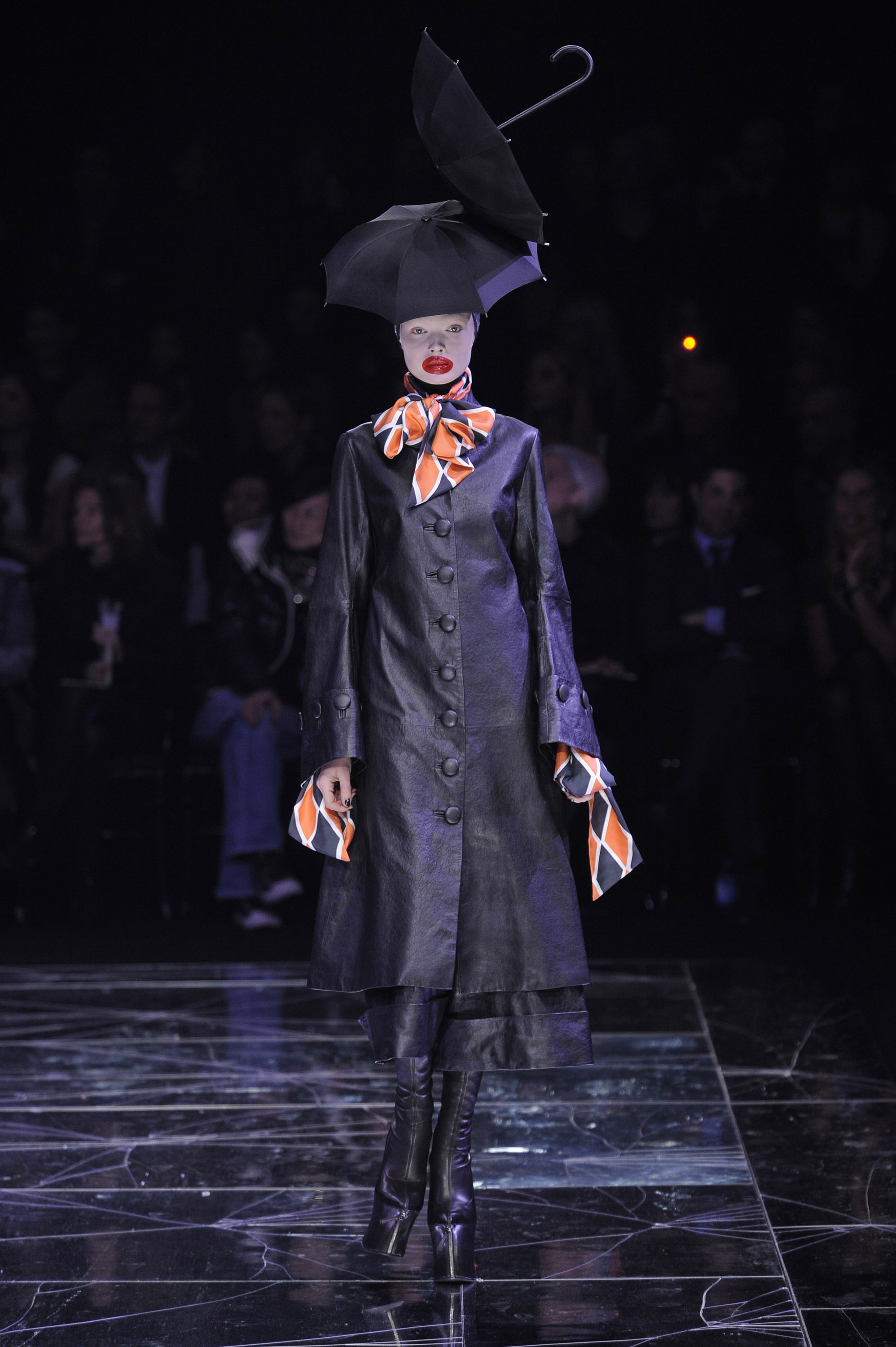 Alexander McQueen na Pariškom tjednu mode