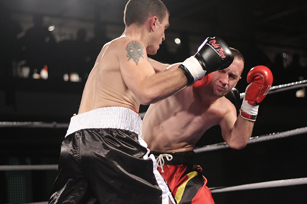 Humanitarni borilački spektakl za udrugu Svjetlo (foto: Saša Čuka)