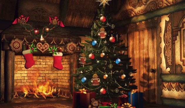 Božićno drvce, Foto: guliver / thinkstock