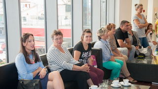 City Galleria: Predstavljanje Baletne udruge Pirueta