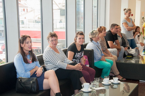 City Galleria: Predstavljanje Baletne udruge Pirueta