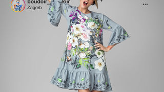 Boudoir predstavlja prêt-à-porter kolekciju