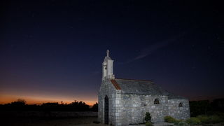 Prekrasan pogled na Mliječni put na noćnom nebu iznad Kamenjaka. Foto: Vinko Pešić Prekrasan pogled na Mliječni put na noćnom nebu iznad Kamenjaka. Foto: Vinko Pešić
