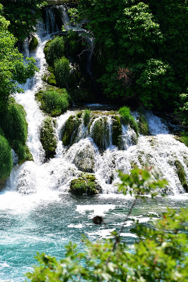 Đir do NP Krka. foto-Iva Perincic