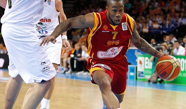 Bo McCalebb, foto: eurobasket2011.com