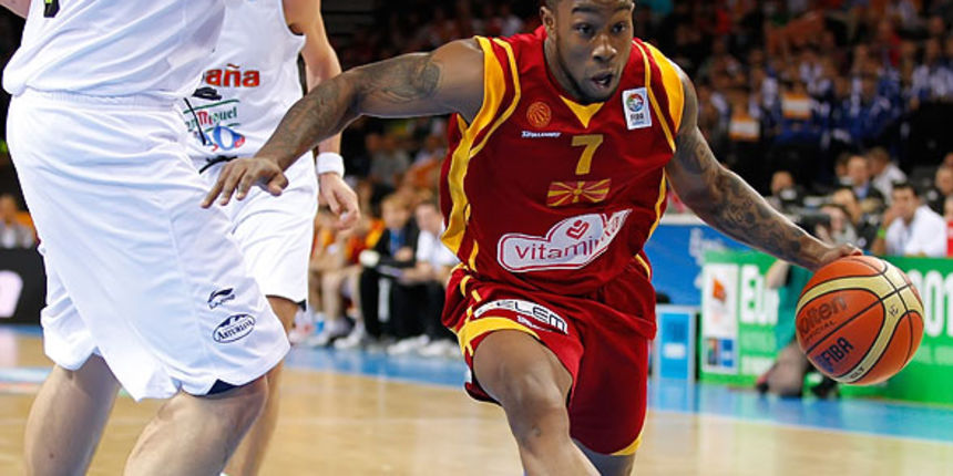 Bo McCalebb, foto: eurobasket2011.com