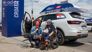 Wings for Life World Run 2018. – Čudesna atmosfera u Zadru