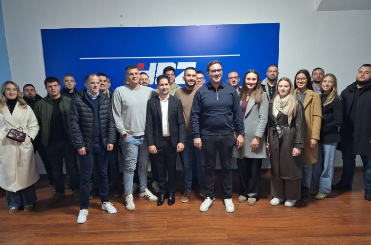 Luka Knez jednoglasno izabran za predsjednika mladeži HDZ-a Zadarske županije