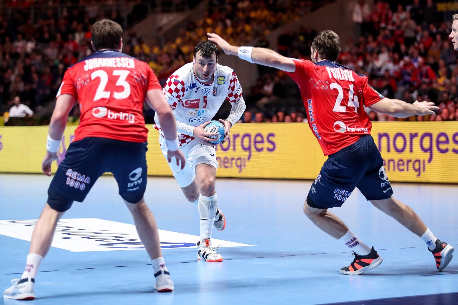 EP 2020: Hrvatska – Norveška 29-28 EP 2020: Hrvatska – Norveška 29-28