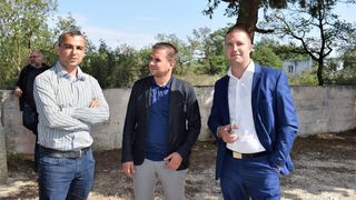 Dan Općine Galovac: Župan Longin otvorio Dom kulture Dan Općine Galovac: Župan Longin otvorio Dom kulture