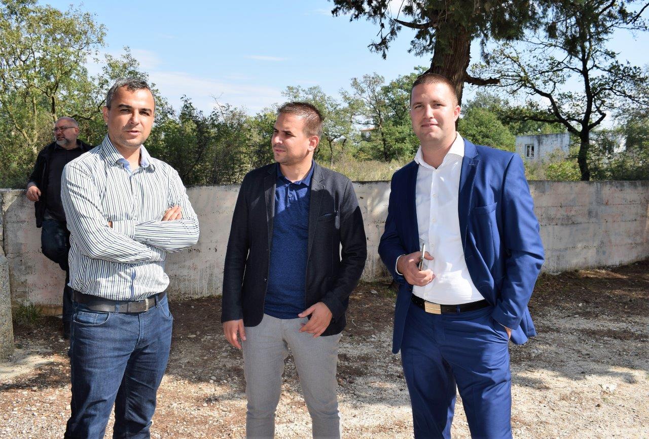 Dan Općine Galovac: Župan Longin otvorio Dom kulture Dan Općine Galovac: Župan Longin otvorio Dom kulture