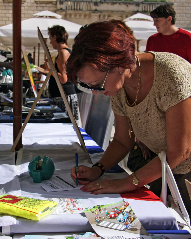 Akcija Zadarske policije i HAK-a: Djeca, prijatelji u prometu