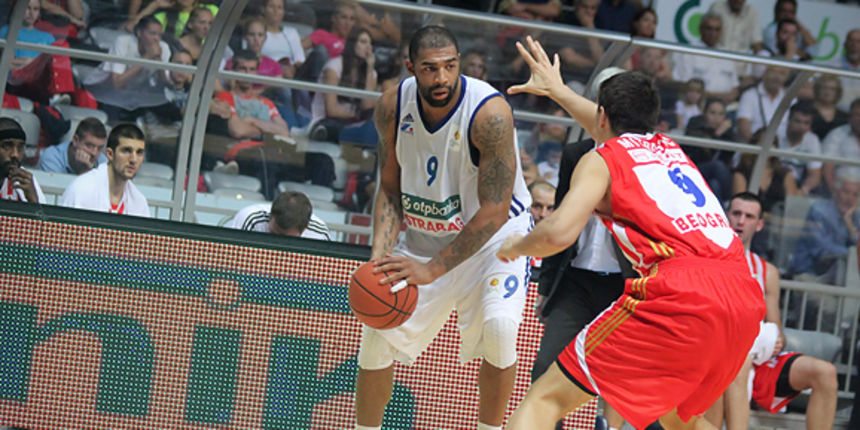 KK Zadar – KK Crvena Zvezda DIVA 98-81 (foto:Saša Čuka)