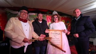 Cirkultura i Jasmin Stavros otvorili Maškare na Viru Cirkultura i Jasmin Stavros otvorili Maškare na Viru