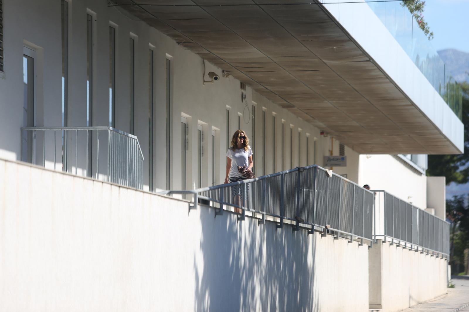 Glumica Julia Roberts u društvu supruga i djece uživa na splitskoj plaži