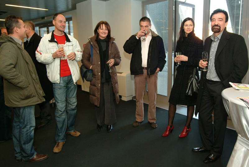 Rođendan Radio Centra i tvrtke Media ZD