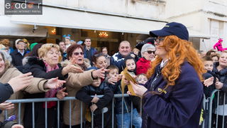 Zadarski karneval 2017.
