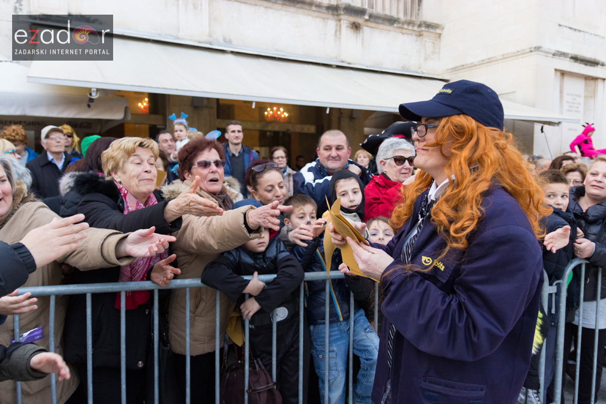 Zadarski karneval 2017.