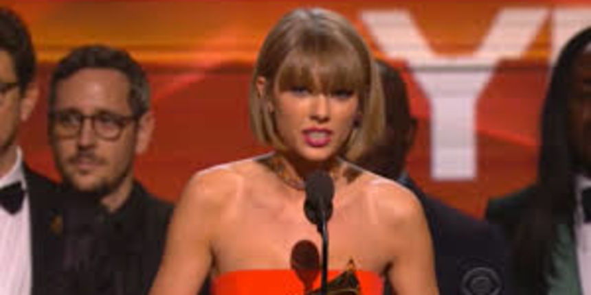 Grammy: Nagrada za album godine pripala Taylor Swift Grammy: Nagrada za album godine pripala Taylor Swift